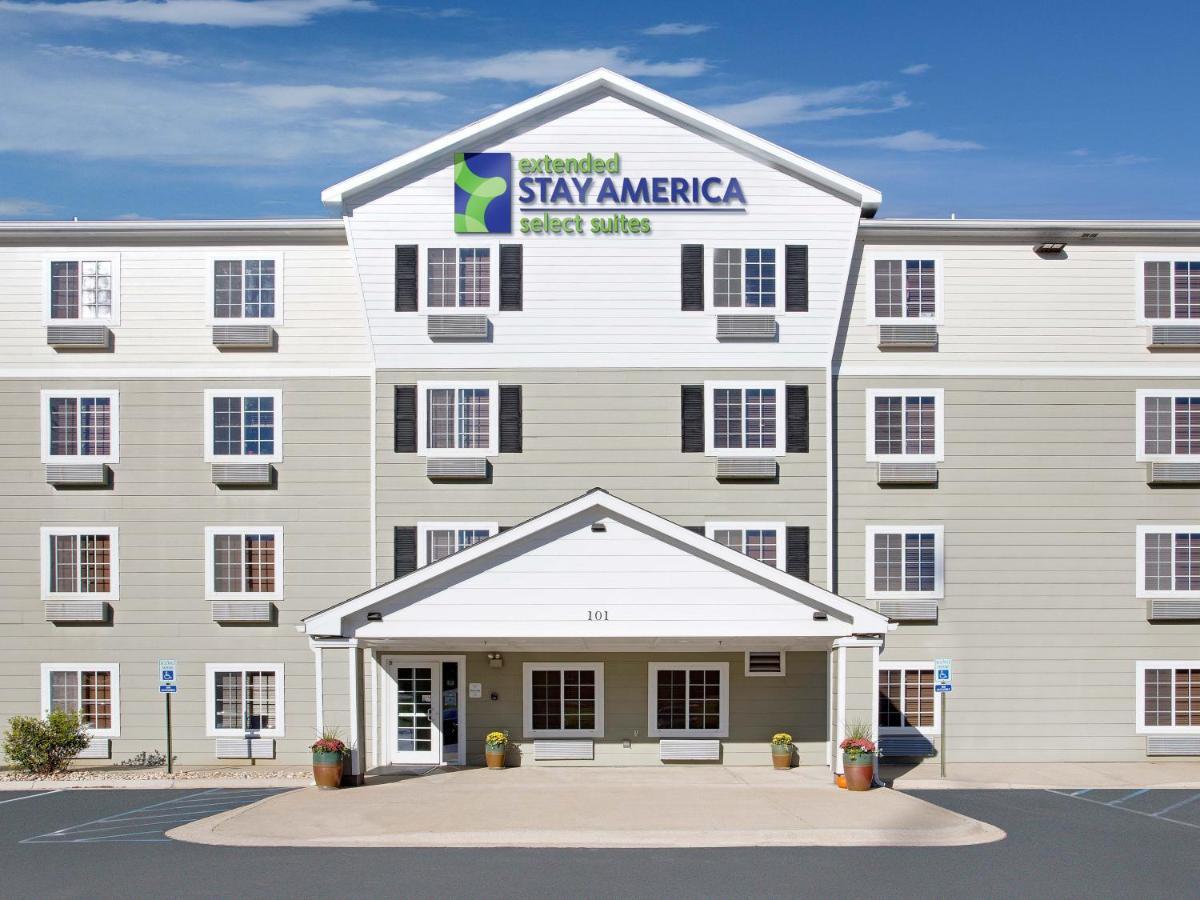 Extended Stay America Select Suites - Grand Rapids - Wyoming Exterior photo
