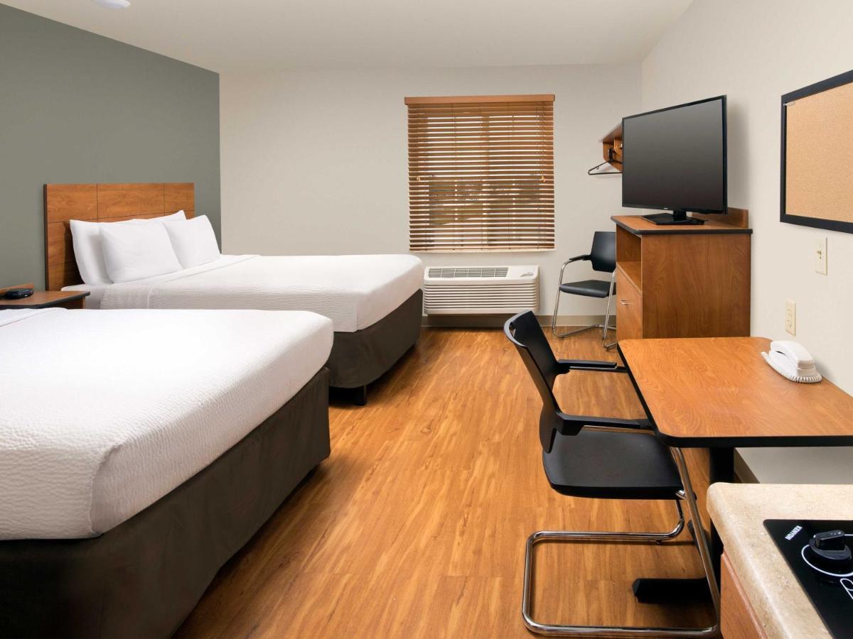 Extended Stay America Select Suites - Grand Rapids - Wyoming Exterior photo