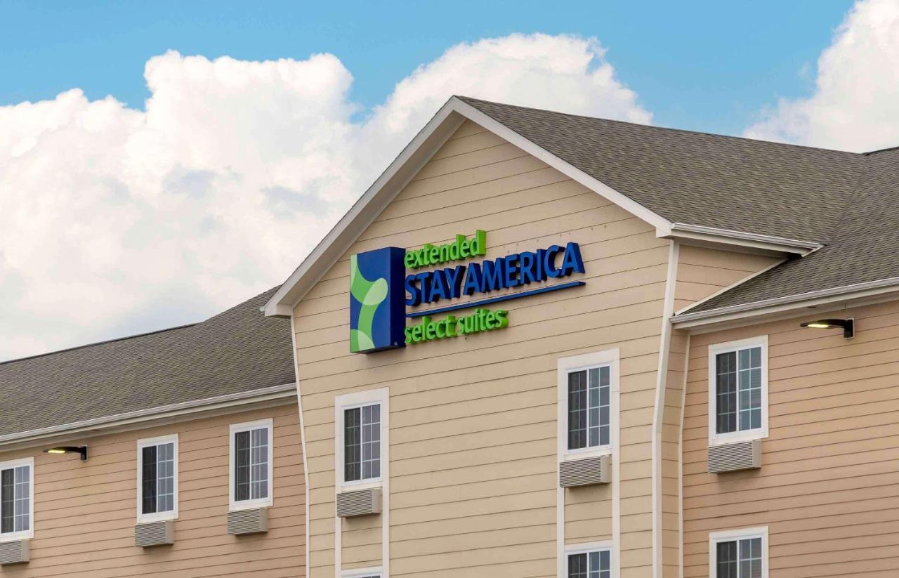 Extended Stay America Select Suites - Grand Rapids - Wyoming Exterior photo