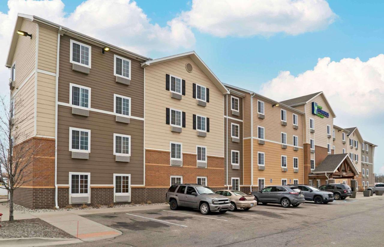 Extended Stay America Select Suites - Grand Rapids - Wyoming Exterior photo